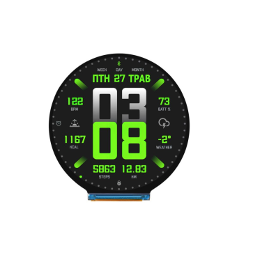 ESP32-S3 2.8inch Round Display Development Board