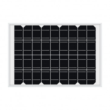 Polysilicon Solar Panel (18V 10W)