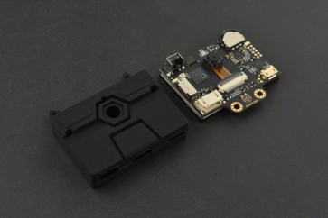 Gravity: HUSKYLENS with Silicone Case