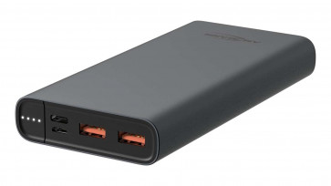 Ansmann Powerbank 15Ah, mit USB