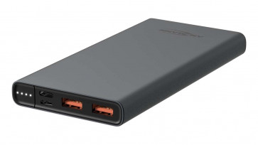Ansmann Powerbank 10Ah, mit USB
