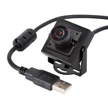 Arducam 1080P Low Light WDR USB Camera Module with Metal Case