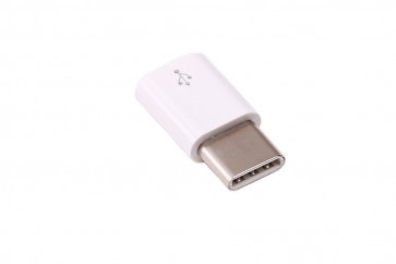 USB micro-B to USB-C Adapter