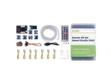 Seeed Studio XIAO Starter Kit - all XIAO series Development boards supported