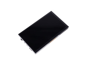 7 inch Capacitive Touch Screen with speakers