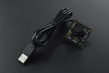  2 Megapixels USB Night Camera (with Microphone)