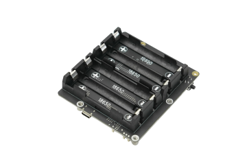 Raspberry Pi 5 18650 Battery UPS HAT