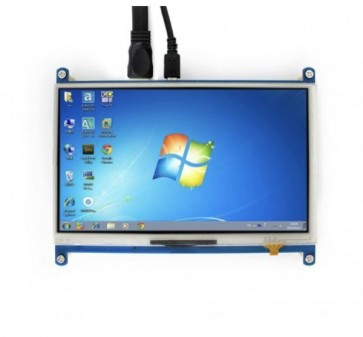 7inch HDMI LCD, 1024×600, IPS