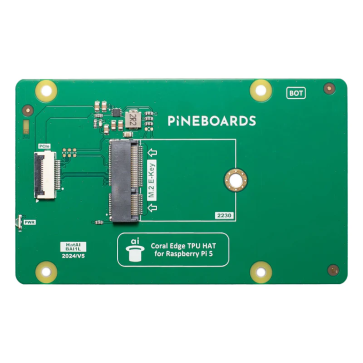 Hat AI for Raspberry Pi 5