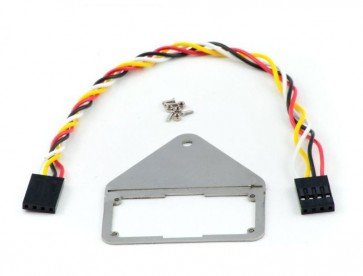HC-SR04 Ultrasonic Sensor Mounting Kit