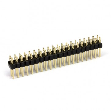 GPIO Hammer Header (Solderless - ohne Löten) - Male - ohne Spannvorrichtung