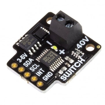 40V / 10A Switch Breakout