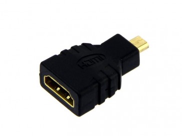 MicroHDMI to HDMI Adapter
