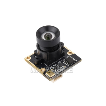 IMX335 5MP USB Camera (C), 2K Video Recording