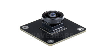 IMX378-190 Fisheye Lens Camera for Raspberry Pi