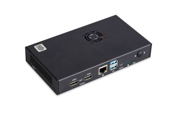 Raspberry Pi Compute Module 5 IO Case für Original Raspberry Pi Compute Module 5 Board