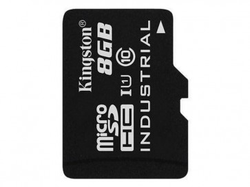 Kingston SDHC-Karte Industrial UHS-I 8 GB
