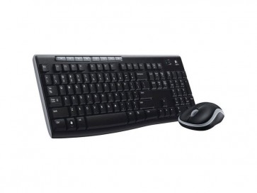 Logitech wireless Tastatur-Maus-Set MK270 CH-Layout