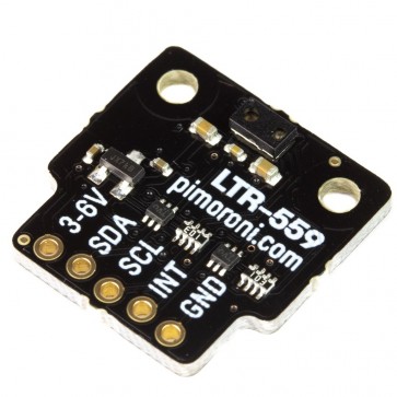 Light & Proximity Sensor Breakout