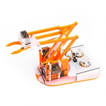 MeArm - orange (Mime Orange)