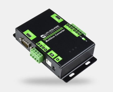 Industrial Isolated Multi-Bus Converter