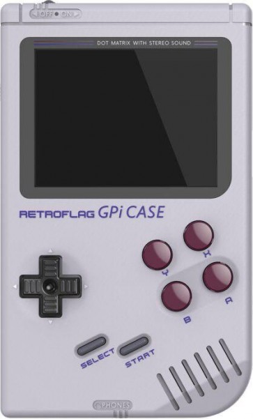 Retroflag GPi Case (Gehäuse)
