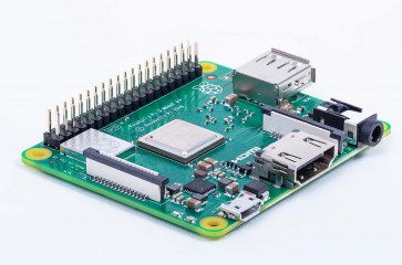 Raspberry Pi 3 Model A+ 
