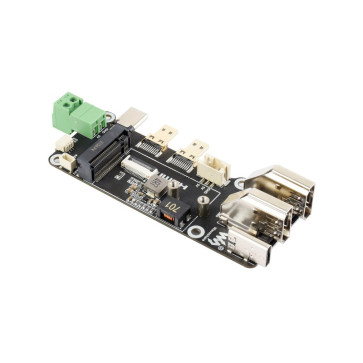 Raspberry Pi 5 OmniExpand M.2 Adapter