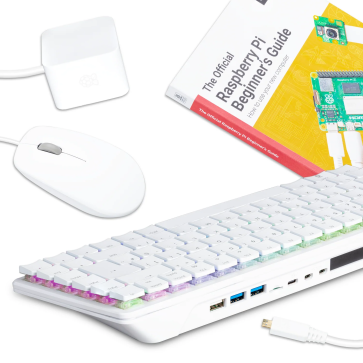 Raspberry Pi 500+ Plus FR Kit