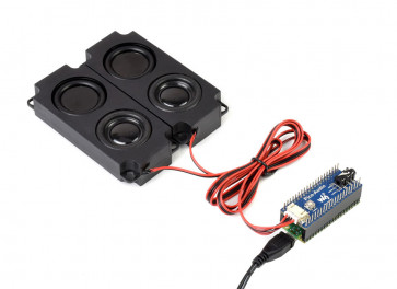 Audio Expansion Module for Raspberry Pi Pico