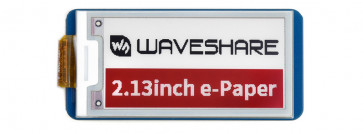 2.13inch E-Paper E-Ink Display Module (B) for Raspberry Pi Pico