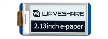 2.13inch E-Paper E-Ink Display Module for Raspberry Pi Pico