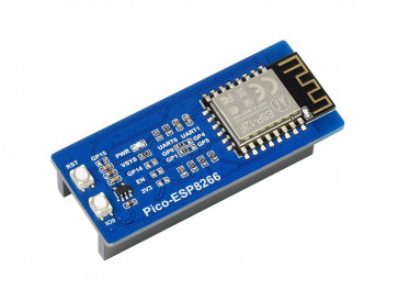 ESP8266 WiFi Module for Raspberry Pi Pico