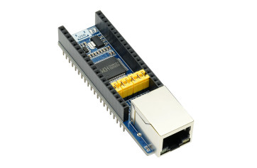 Ethernet to UART Converter for Raspberry Pi Pico