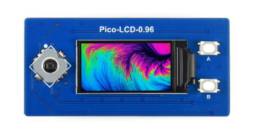 0.96inch LCD Display Module for Raspberry Pi Pico