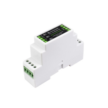Rail-mount TTL To RS232 Converter, Full-Duplex Communication, TTL Serial Converter