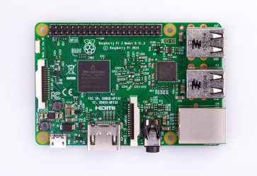 Raspberry Pi 3 Model B v1.2