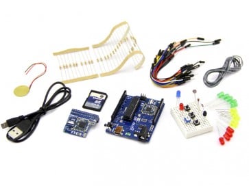 RasWIK - Raspberry Pi Wireless Inventors Kit