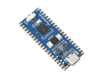 RP2040-Plus without header, 16MB Flash Memory 