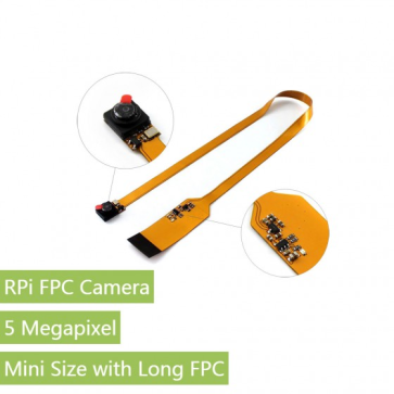 Spy Camera für Raspberry Pi