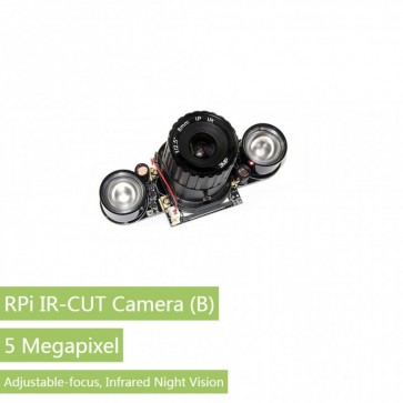 RPi IR-CUT Camera (B)