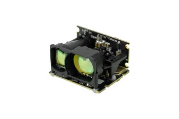 TFA300-L Ultra-High Frequency Lightweight Single-Point LiDAR