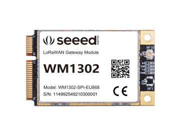 Wio-WM1302 Long Range Gateway Module(SPI) - EU868