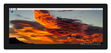 12.3inch Capacitive Touch Screen LCD