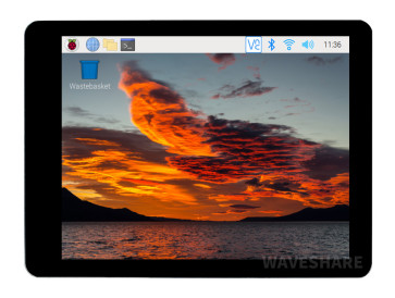 2.8inch Capacitive Touch Display for Raspberry Pi