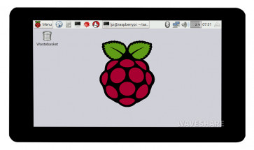 7inch Capacitive Touch Display