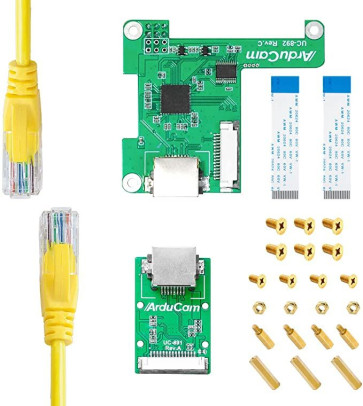 Cable Extension Kit for Raspberry Pi Camera