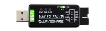 Industrial USB TO TTL Converter