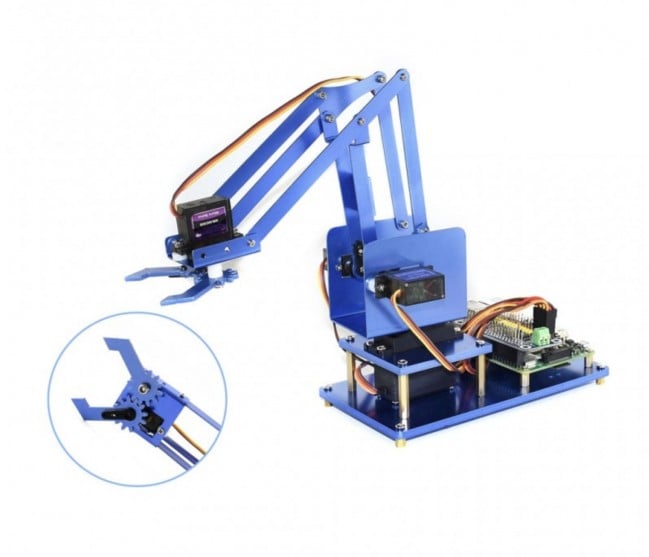 Robot rpi discount