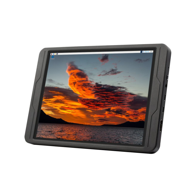 Glass cheap electronic display